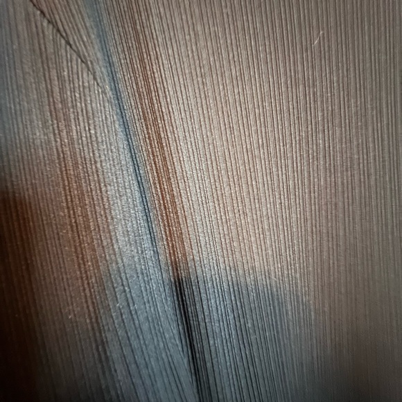 Black midi dress - Picture 3 of 9